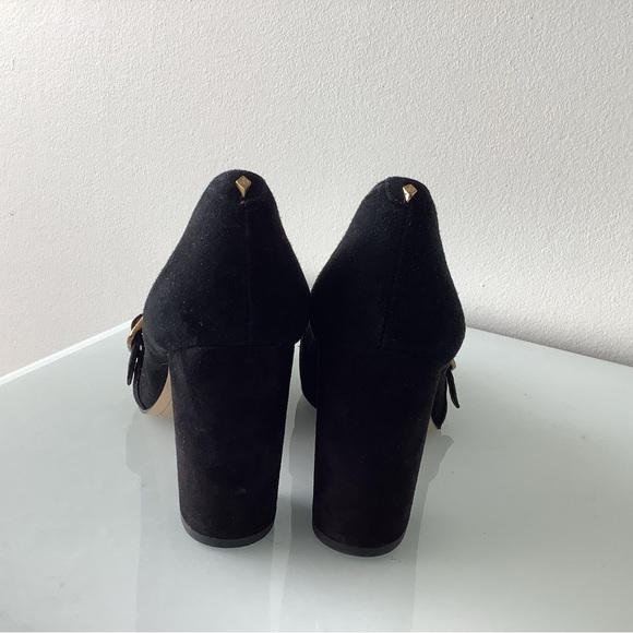 SAM EDELMAN SUEDE HEELS - Picture 6 of 9